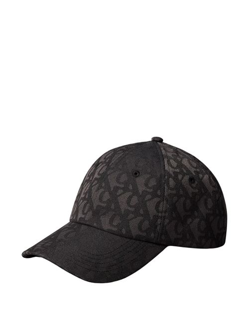 Cappellino logo nero Calvin Klein Jeans | LV04K5058GUB1